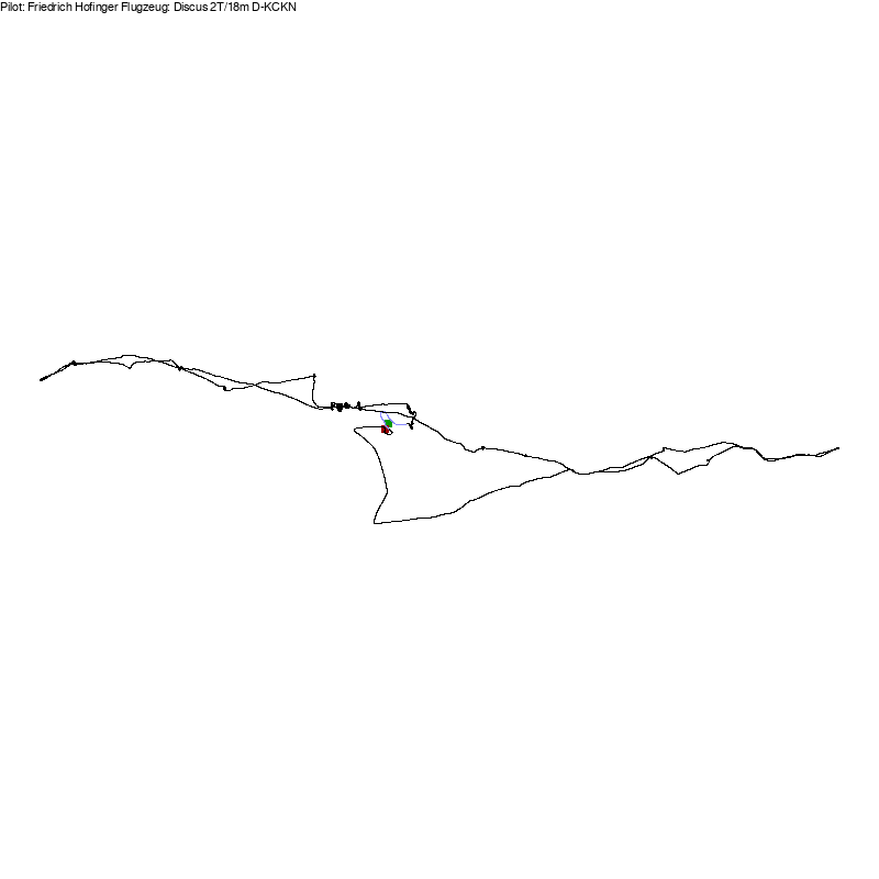 Flugspur